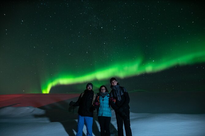 Northern Lights Tour: Spirit of the Aurora - Pickup and Timing: The 8:30 pm Start and Why It Matters