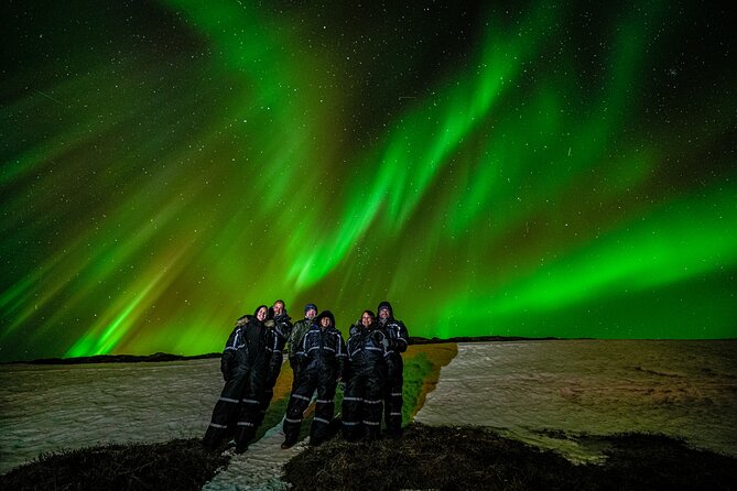 Northern Lights Tour with Photos, Snacks, Warm Snowsuits, Chairs - Key Things I’d Remember Before You Go