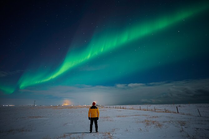 Northern Lights Tour with Photos, Snacks, Warm Snowsuits, Chairs - The Southern Region Viewing Spot: What to Expect at the Stop
