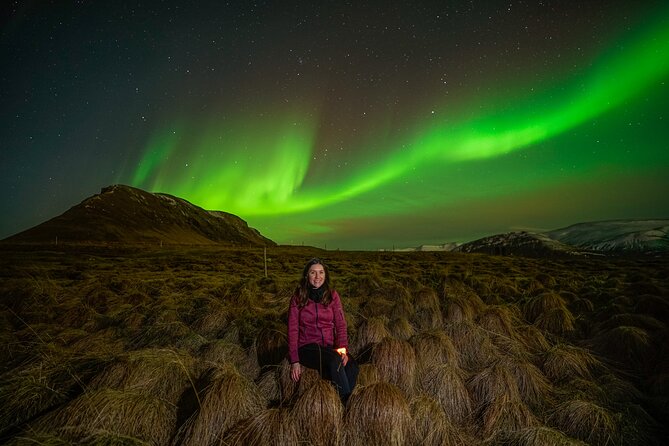 Northern Lights Tour with Photos, Snacks, Warm Snowsuits, Chairs - Photo Session Done Right: Tripods, Camera Help, and Unlimited High-Res Images