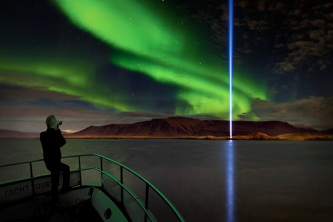 Northern Lights Yacht Cruise - Quick Hits Before You Go Looking Up
