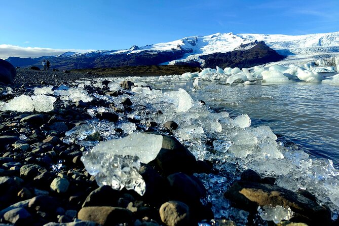 One-Day Tour: Private South Coast with Diamond Beach Adventure - Diamond Beach: why the icebergs make this the main event