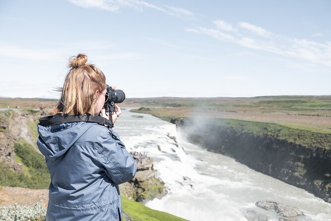 Perlan Ice Cave Admission & Golden Circle Tour in Reykjavik - Getting to the Golden Circle Without a Rental Car
