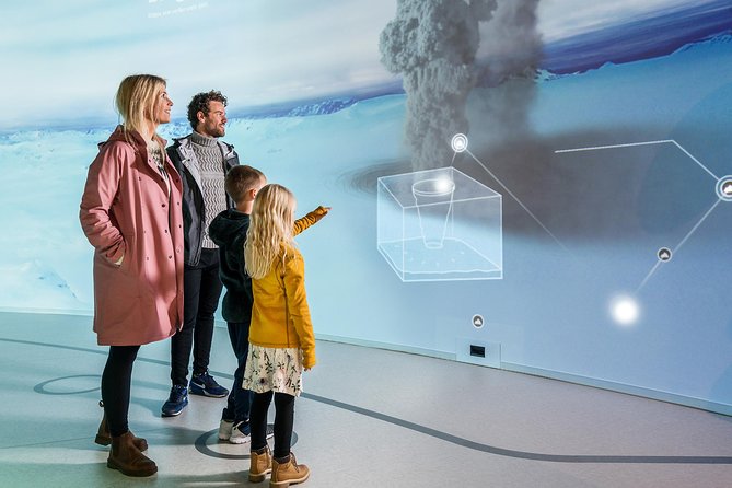 Perlan - Wonders of Iceland Experience - Food, shop, and the price question for $56.84