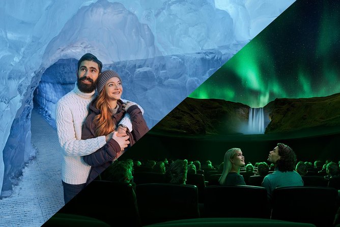 Perlan - Wonders of Iceland Experience - Real Ice Cave and Lava Shows: the moments people remember