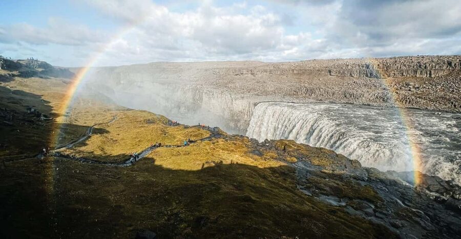 Port Akureyri: Godafoss Waterfall, Myvatn and Dettifoss - Key points that make this tour worth your day