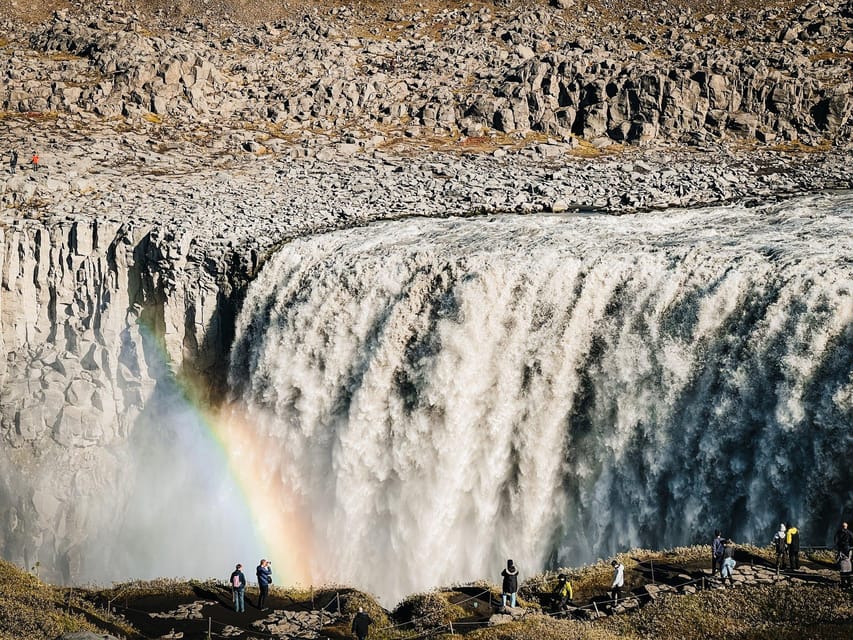 Port Akureyri: Godafoss Waterfall, Myvatn and Dettifoss - What It Costs, and Why It Can Be Good Value