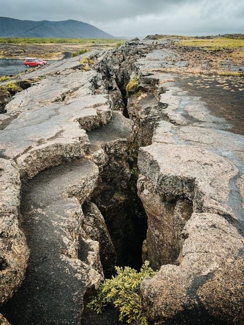 Port Akureyri: Godafoss Waterfall, Myvatn and Dettifoss - Hverir Geothermal Area: Fumaroles, Boiling Mud Pots, and Real Smell