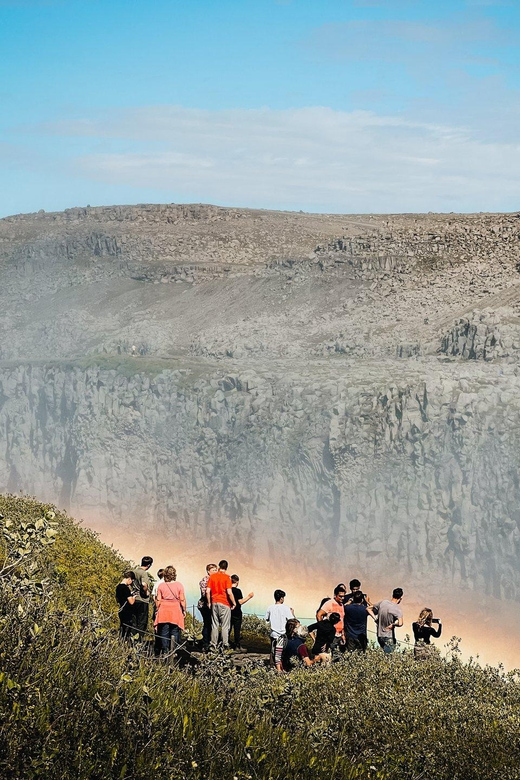 Port Akureyri: Godafoss Waterfall, Myvatn and Dettifoss - Time Back in Akureyri: The Cruise-Ready Advantage