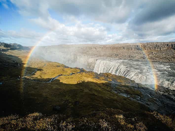 Port Akureyri: Godafoss Waterfall, Myvatn and Dettifoss - The Eyjafjörður Drive: Why the Road Trip Matters