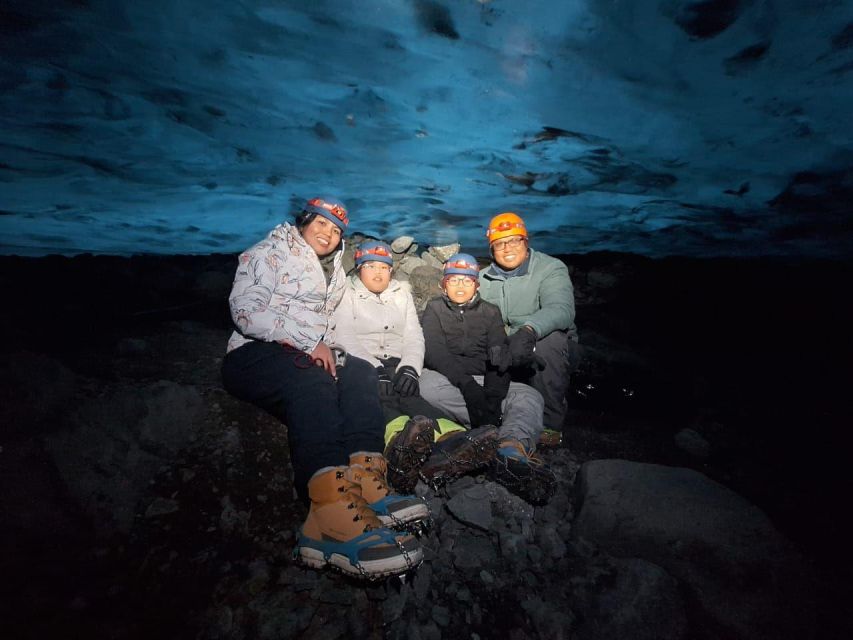 Premium Blue Ice Cave Tour - hot soup & hot drink incl. - Price and value: is $212 per person fair?