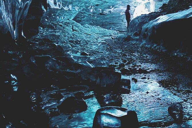 Premium Ice Cave Tour Vatnajokull Iceland - The Ice Color Lesson: Why Blue-Green Shows Up Where It Does