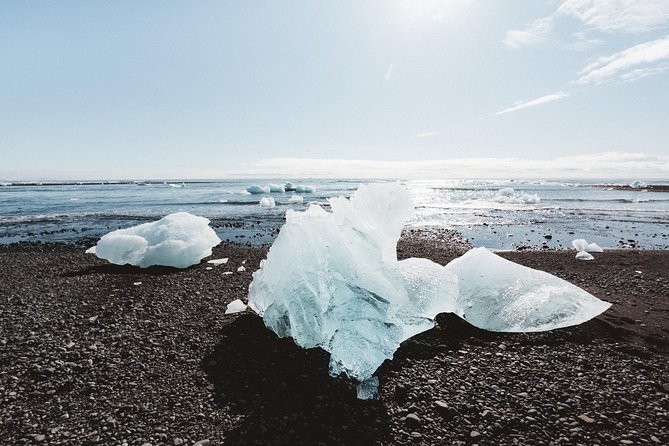 Private 2-Day Glacier Lagoon, Ice Cave and Northern Lights - Seljalandsfoss and Skógafoss: short stops that hit hard