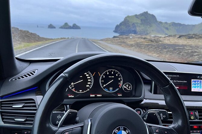 PRIVATE 2-Hours Tour - Westman Islands with a local in a BMW X5 - Key highlights you can plan around