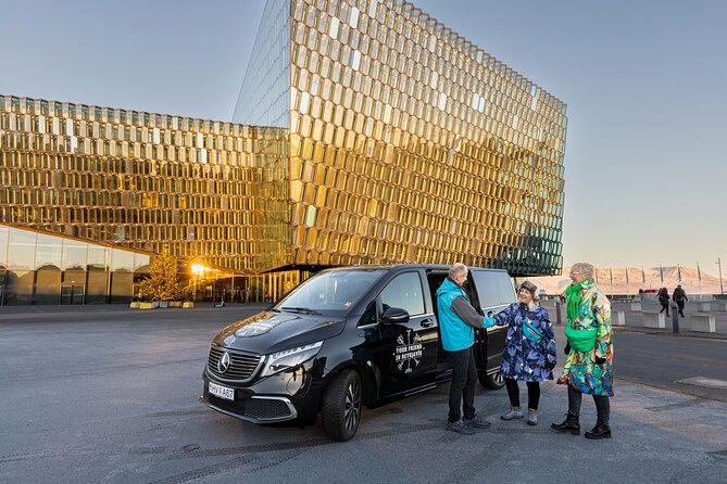 Private 3 Hours Tour with Airport Transfer in Reykjavik - Price and value for a group up to 8