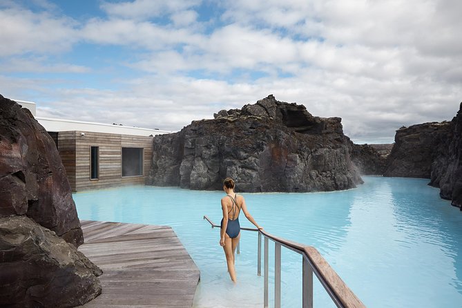 Private Airport - Blue Lagoon - Reykjavík - Private Airport, Blue Lagoon, Reykjavik: The Simple Idea