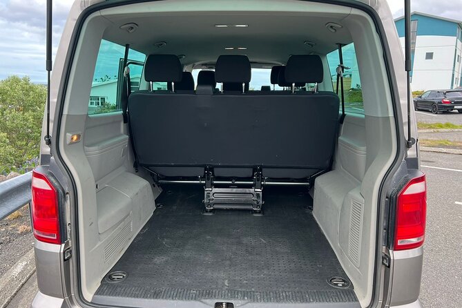 Private Airport Transfer - KEF to Reykjavik, the point of private transfer