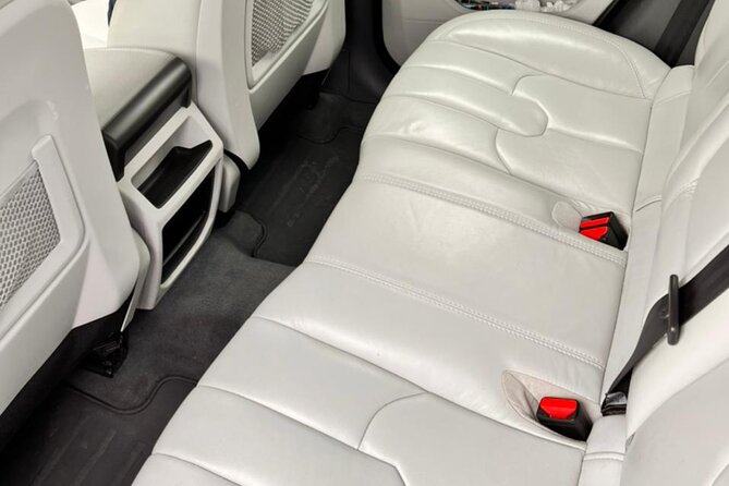 Private Airport Transfer - Price and value: when $300.38 feels fair
