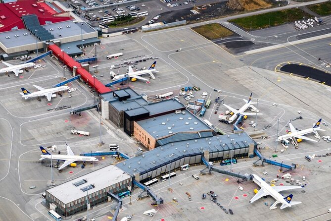 Private Airport Transfer from Keflavik airport to hotels in Reykjavik area - Key Takeaways Before You Fly
