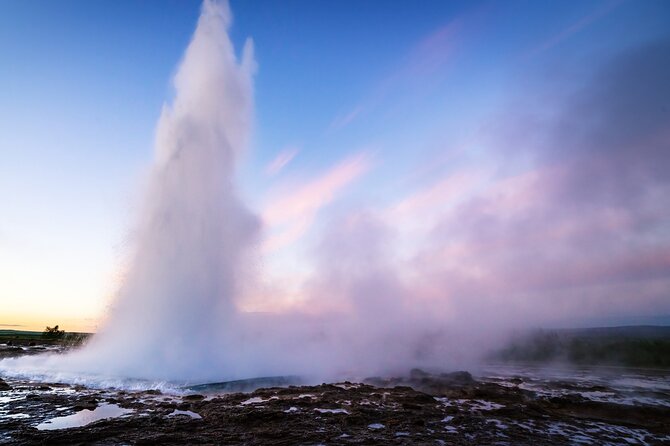 Private Bespoke Golden Circle Tour - Price and what you get for your $1894.07 group rate
