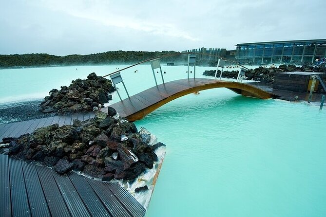 Private Blue Lagoon Tour from Reykjavik: 2 Hour Spa Experience - Want an Extra Stop? Ask About the Bridge Between Continents