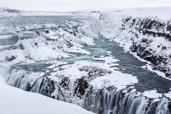Private Classic Golden Circle Tour - Gullfoss Falls: the falls and the story of what almost was lost