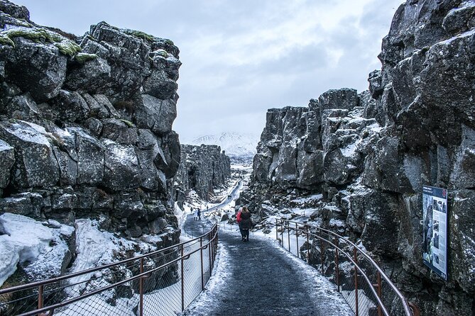 Private Classic Golden Circle Tour - Geysir: the original name and the kind of spectacle you cannot rush