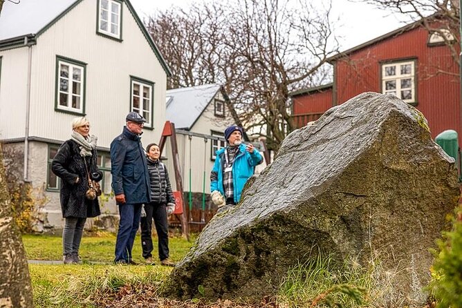 Private Combo Reykjavik Walk and Folklore Tour - Key highlights worth your attention