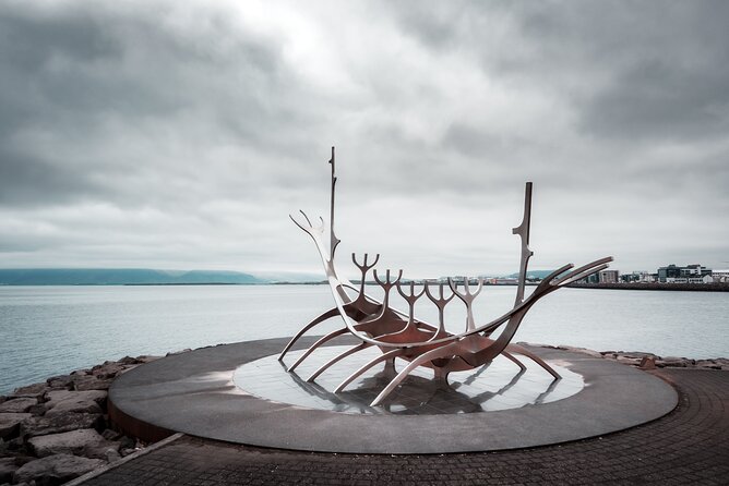 Private Combo Reykjavik Walk and Folklore Tour - Landakotskirkja and Troll Stories, plus Monster Myths by Tjörnin