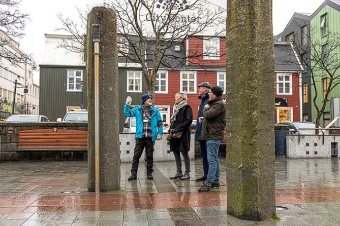 Private Combo Reykjavik Walk and Folklore Tour - Althingishus Gardens to Reykjavik City Hall: Governance With a Magic Twist