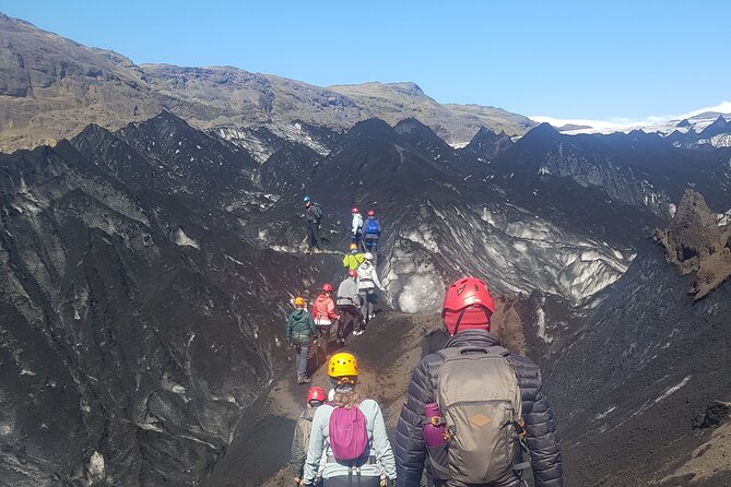 Private Day Tour: Explore Iceland’s South Coast & Glacier Hike - Skógafoss: the 60-meter giant that resets your sense of scale