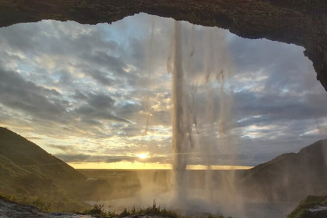 Private Day Tour: Explore Iceland’s South Coast & Glacier Hike - Dyrhólaey viewpoint: cliffs, a rock arch, and coastal geology