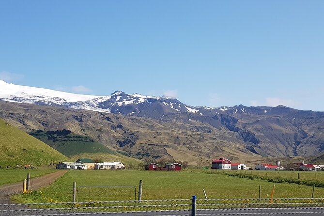 Private Day Tour: Explore Iceland’s South Coast & Glacier Hike - Solheimajökull glacier hike: gear included, safety built in