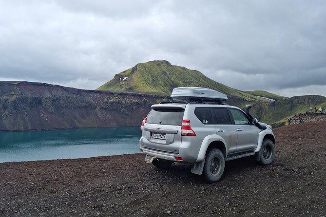 Private Day Trip in Landmannalaugar South Region area on a 4x4 truck - Hotel pickup near Hella and Hvolsvöllur, plus timing