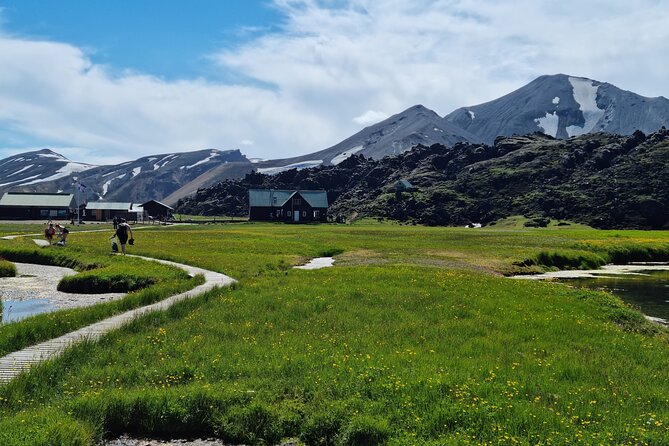 Private Day Trip in Landmannalaugar South Region area on a 4x4 truck - Your guide in the Highlands: Freysteinn (Fred) and why it feels personal