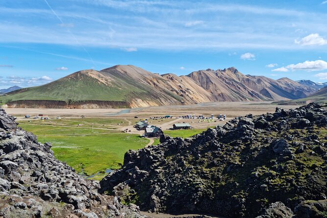 Private Day Trip in Landmannalaugar South Region area on a 4x4 truck - What’s included, what you pay for, and how $1,490 per group makes sense
