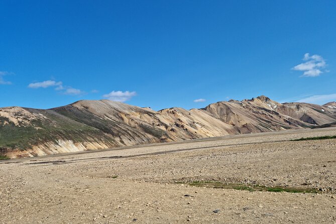 Private Day Trip in Landmannalaugar South Region area on a 4x4 truck - What to bring: the simple checklist that keeps the day smooth