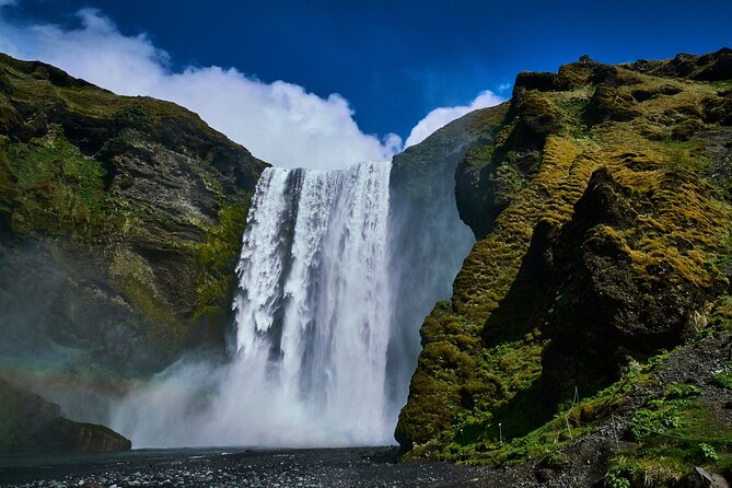 Private Day Trip to the Icelandic South Coast from Reykjavik - Stop 5: Mercury Grail Stop, Quick and Simple