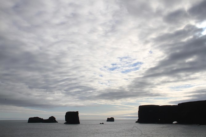 Private Day Trip to the Icelandic South Coast from Reykjavik - Stop 6: Reynisfjara Black Sand Beach, Walk the Cliffs and Watch the Sea Birds