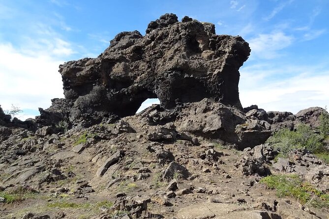 Private Diamond Circle Tour from Akureyri - Stop 4, Dettifoss Waterfall: Europe’s Power Hit (With an Easy Walk)