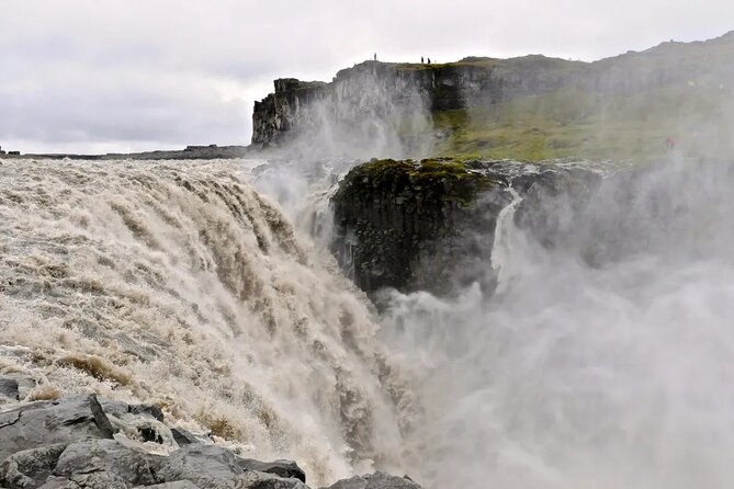Private Diamond Circle Tour from Akureyri - Stop 5, Ásbyrgi Canyon: The Horse-Shoe Shape and the Green Oasis