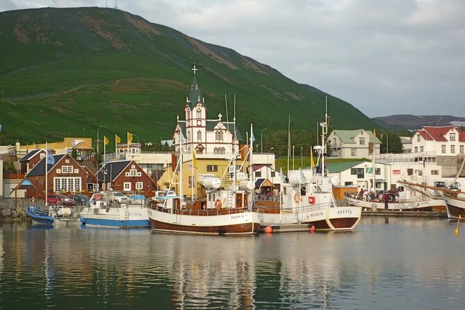 Private Diamond Circle Tour from Akureyri - The Route: 10 Hours, 8 Stops, and a Day Built Around Geology