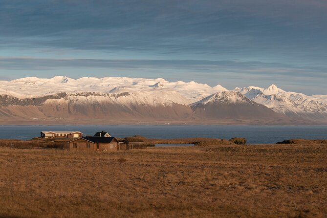 Private Exploration of The Snæfellsnes Peninsula - Snæfellsjökull at the tip: the volcano-glacier drive that ties it all together