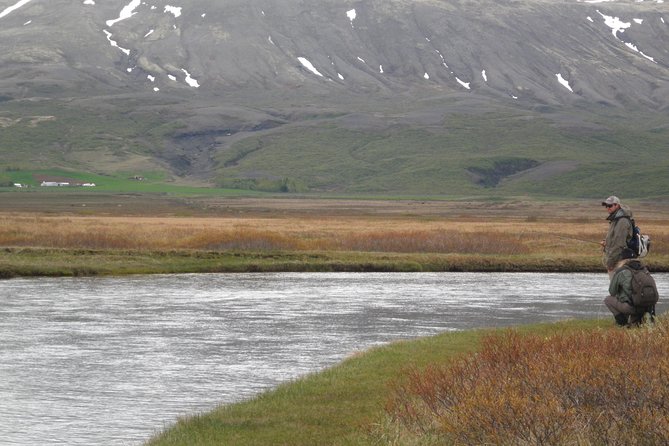 Private Fishing Tour from Reykjavik - Arctic Char and Brown Trout - Gear, waders, boots, and staying dry when the weather turns