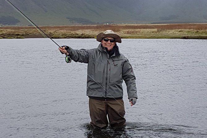 Private Fishing Tour from Reykjavik - Arctic Char and Brown Trout - What you can realistically catch: numbers, timing, and early-season limits