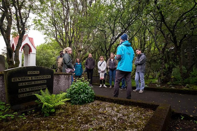 Private Folklore Walking Tour - Meet the Elves, Trolls & Ghosts of Iceland - Logistics that make the walk feel easy