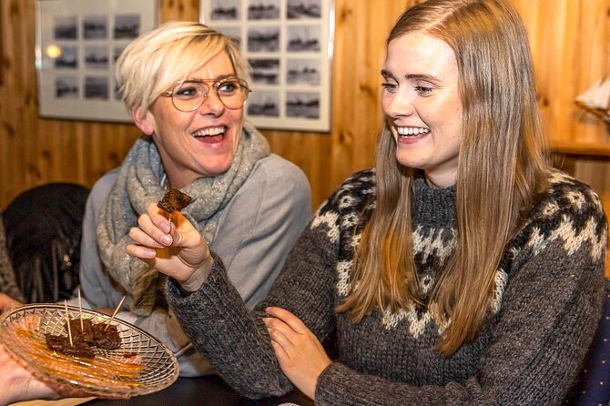 Private Food Walking Tour in Reykjavik - The Real Appeal: Food Stops That Explain Reykjavik