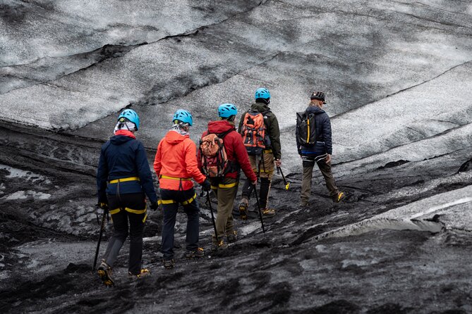 Private Glacier Hike on SÓLHEIMAJÖKULL : Blue Ice Expedition - Price for a Private Group: Is It Good Value?