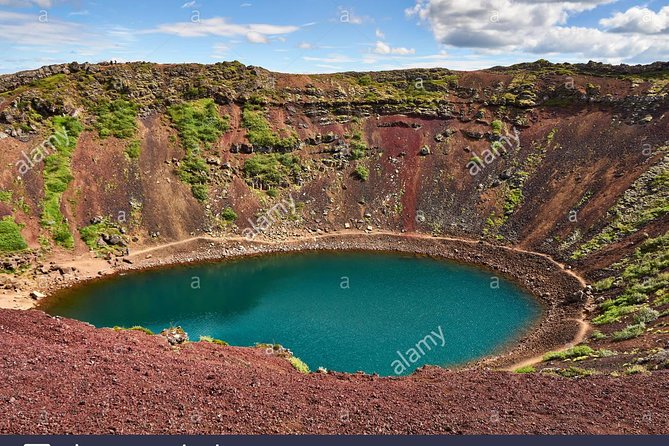 Private Golden Circle - Reykjavik pickup to return: the comfort and control you’re paying for
