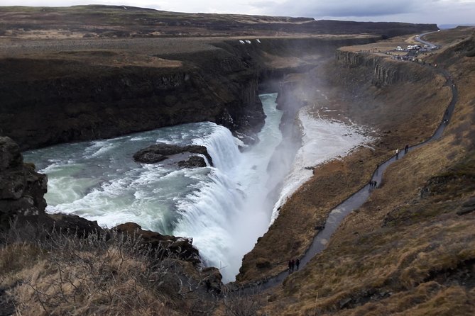 Private Golden Circle and Blue Lagoon Tour - Guides, Wi-Fi, and the timing that keeps the day enjoyable